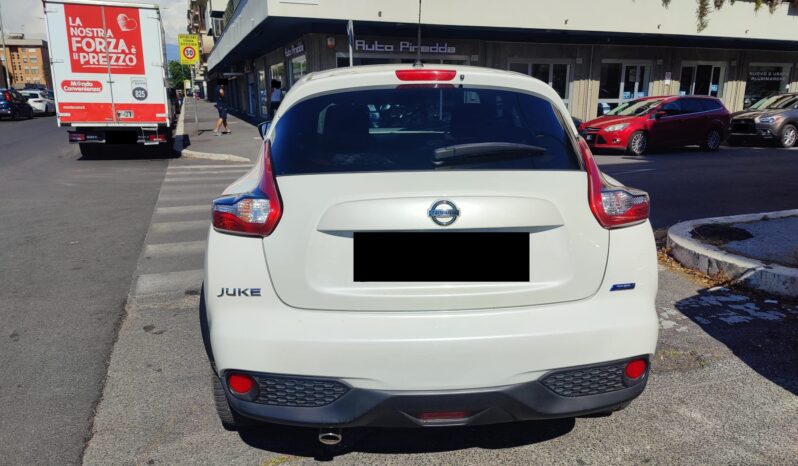 Nissan Juke 1.5 dCi Start&Stop Acenta pieno