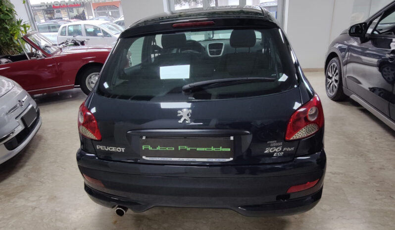 Peugeot 206 Plus 1.1 60CV 5p. ECO GPL pieno