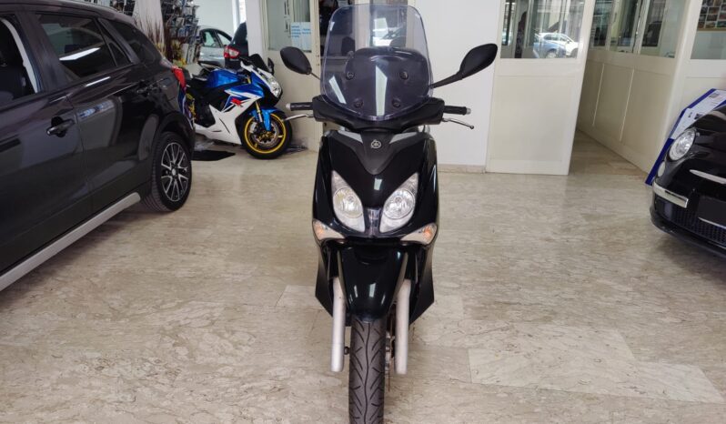 Yamaha X-City 250 pieno