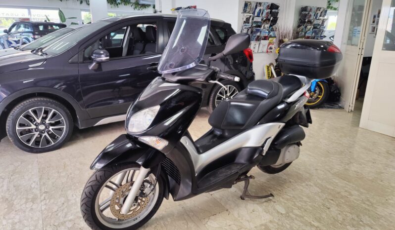 Yamaha X-City 250 pieno