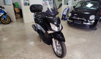 Yamaha X-City 250 pieno