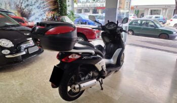 Yamaha X-City 250 pieno