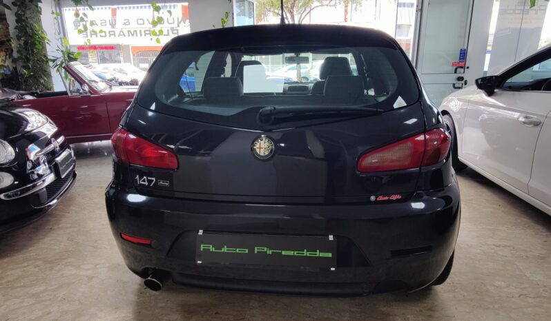 Alfa Romeo 147 1.6 16V TS 5 Porte pieno
