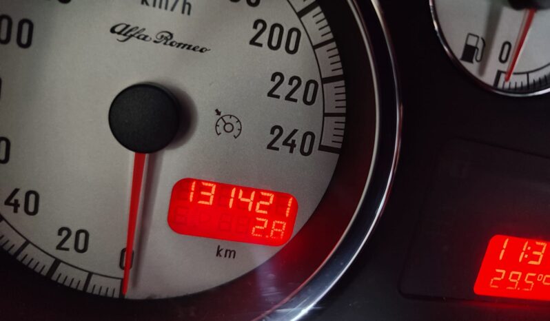 Alfa Romeo 147 1.6 16V TS 5 Porte pieno
