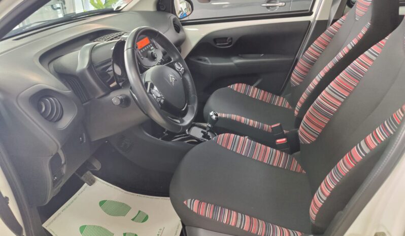 Citroen C1 1.0 VTi 72 ETG 5 porte Feel pieno