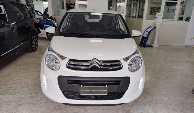 Citroen C1 1.0 VTi 72 ETG 5 porte Feel pieno