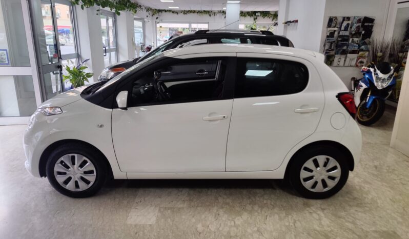 Citroen C1 1.0 VTi 72 ETG 5 porte Feel pieno