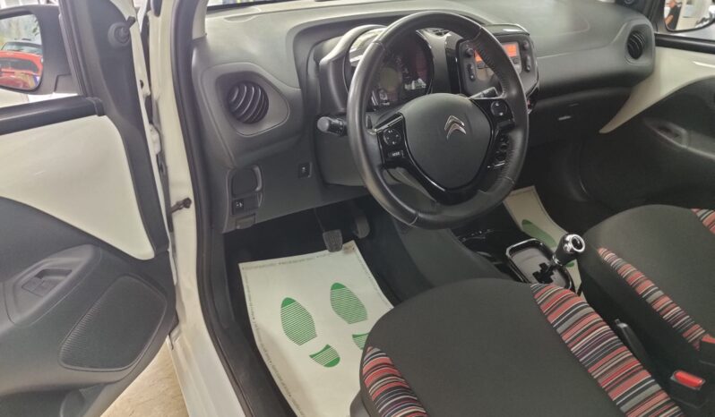 Citroen C1 1.0 VTi 72 ETG 5 porte Feel pieno