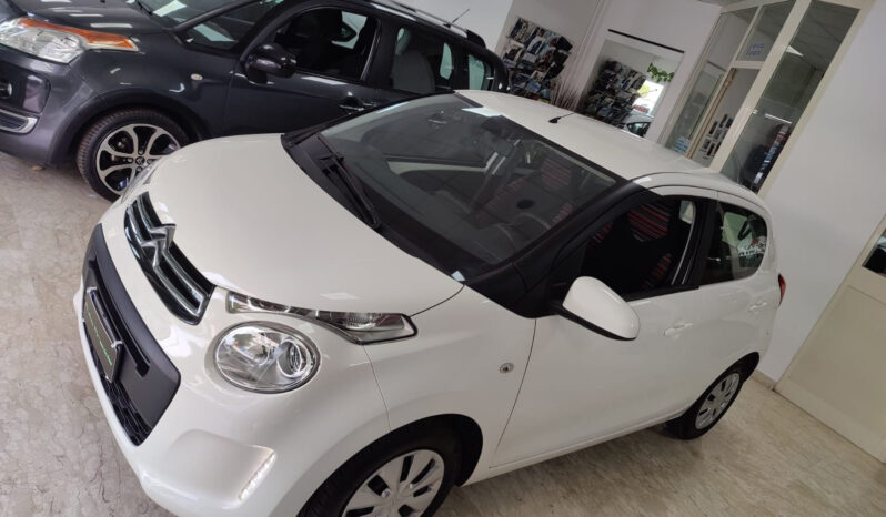 Citroen C1 1.0 VTi 72 ETG 5 porte Feel pieno