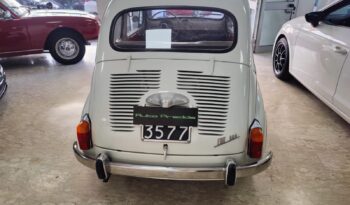 Fiat 600 pieno