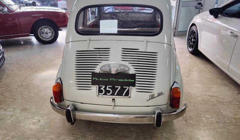 Fiat 600 pieno