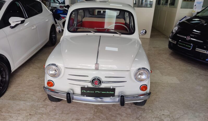 Fiat 600 pieno