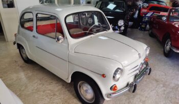 Fiat 600 pieno