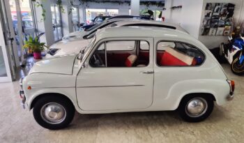 Fiat 600 pieno
