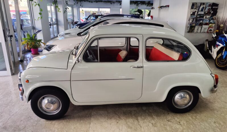 Fiat 600 pieno