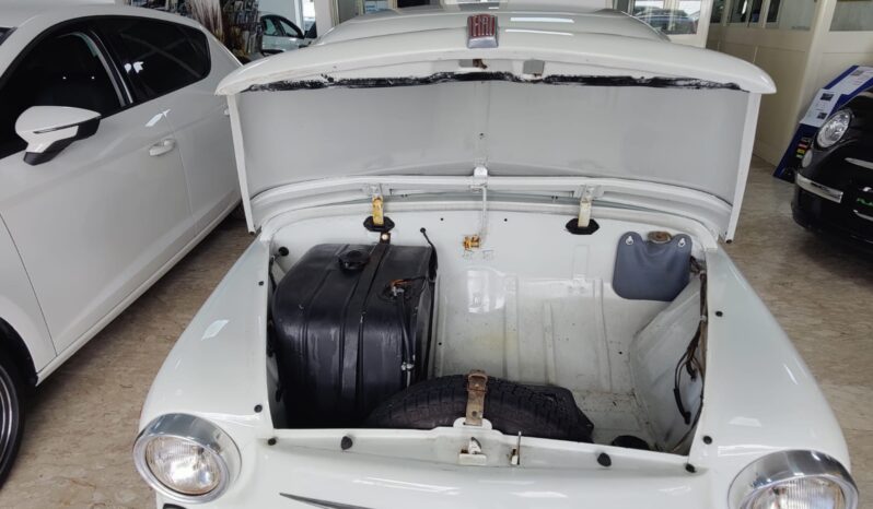 Fiat 600 pieno