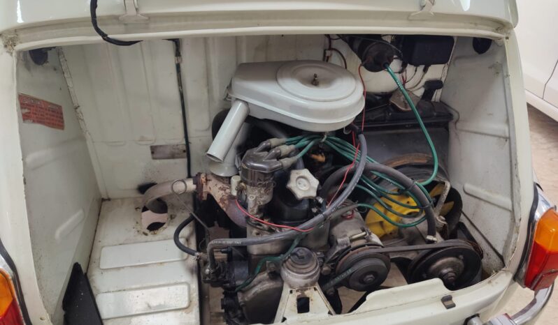 Fiat 600 pieno