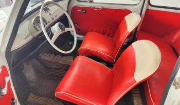 Fiat 600 pieno