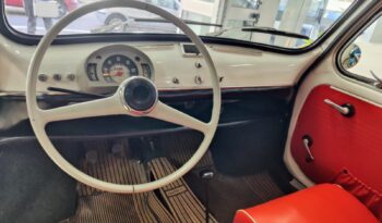 Fiat 600 pieno