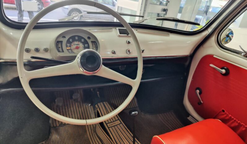 Fiat 600 pieno
