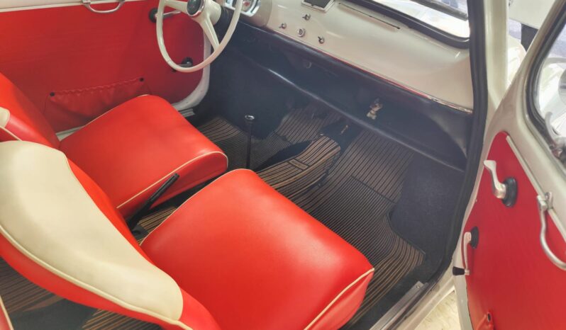 Fiat 600 pieno