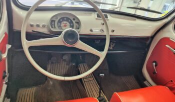 Fiat 600 pieno