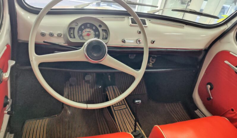 Fiat 600 pieno