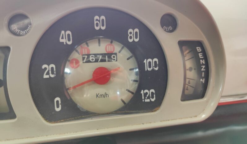 Fiat 600 pieno