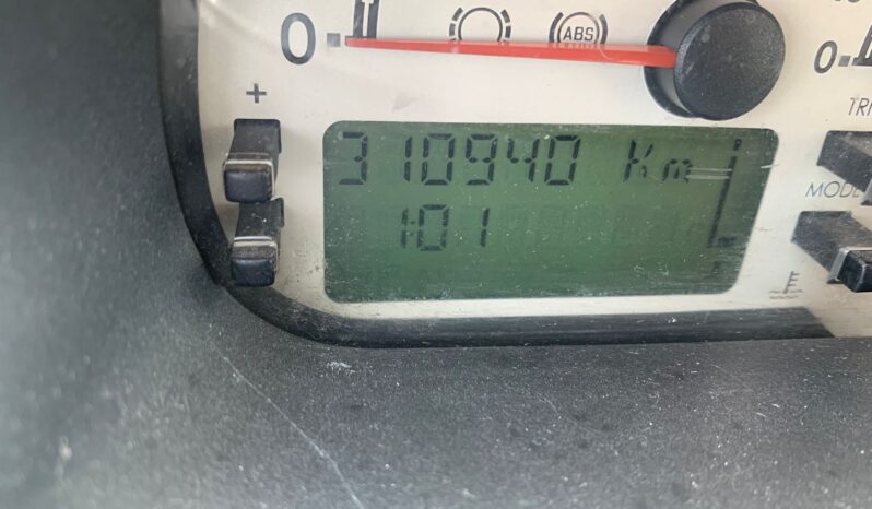 Fiat Multipla 1.9 MJT pieno