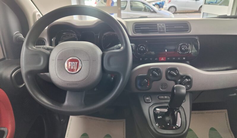 Fiat Panda 0.9 TwinAir Turbo S&S Lounge E6 pieno