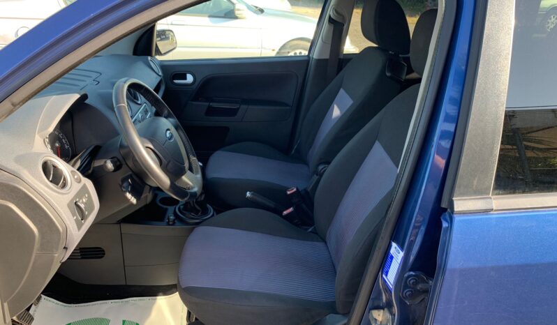 Ford Fusion 1.4 TDCi 5p. UNICO PROPRIETARIO pieno