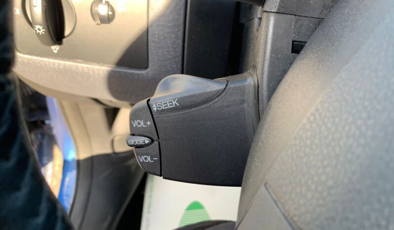 Ford Fusion 1.4 TDCi 5p. UNICO PROPRIETARIO pieno