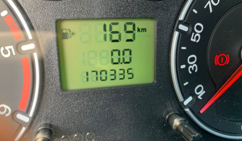 Ford Fusion 1.4 TDCi 5p. UNICO PROPRIETARIO pieno