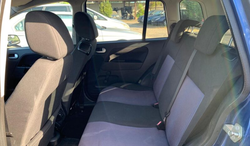 Ford Fusion 1.4 TDCi 5p. UNICO PROPRIETARIO pieno
