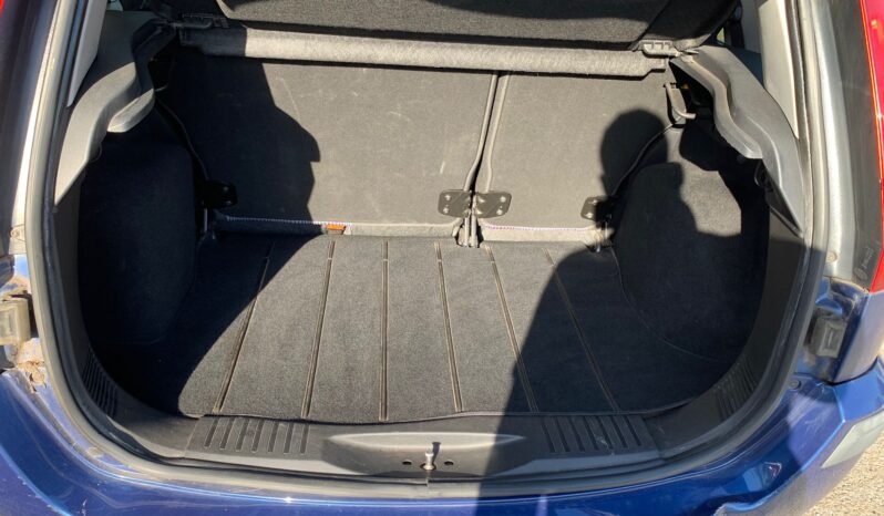Ford Fusion 1.4 TDCi 5p. UNICO PROPRIETARIO pieno