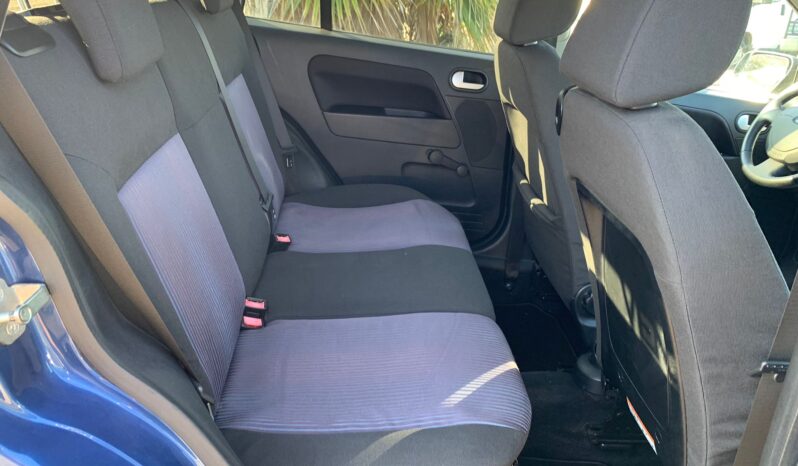 Ford Fusion 1.4 TDCi 5p. UNICO PROPRIETARIO pieno