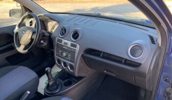 Ford Fusion 1.4 TDCi 5p. UNICO PROPRIETARIO pieno