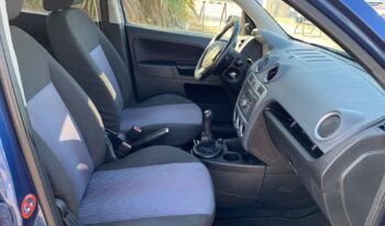 Ford Fusion 1.4 TDCi 5p. UNICO PROPRIETARIO pieno