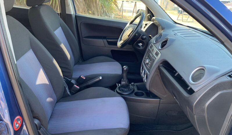 Ford Fusion 1.4 TDCi 5p. UNICO PROPRIETARIO pieno