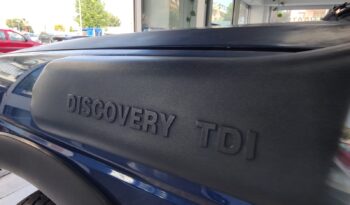 Land Rover Discovery 2.0i 5 Porte GPL pieno