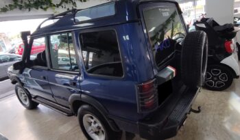 Land Rover Discovery 2.0i 5 Porte GPL pieno