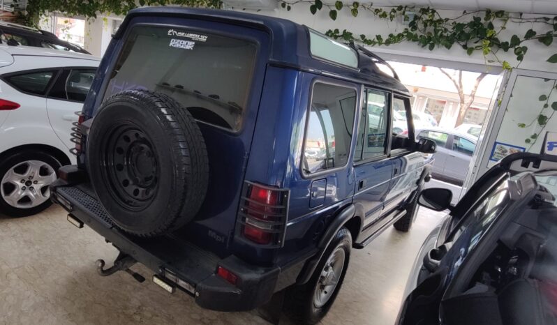 Land Rover Discovery 2.0i 5 Porte GPL pieno