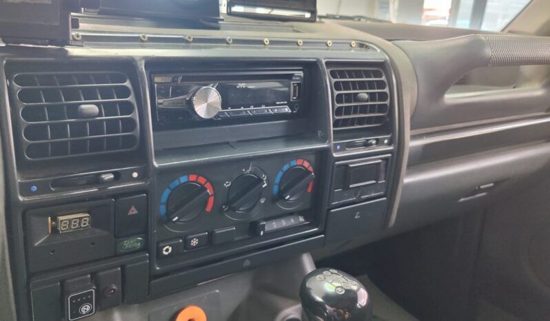 Land Rover Discovery 2.0i 5 Porte GPL pieno