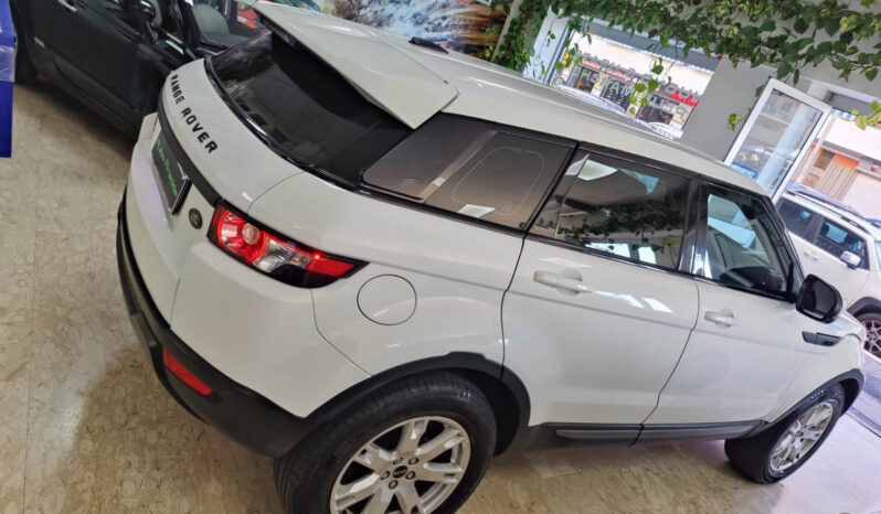 Land Rover Range Rover Evoque 2.2 TD4 5p. pieno