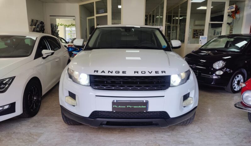 Land Rover Range Rover Evoque 2.2 TD4 5p. pieno