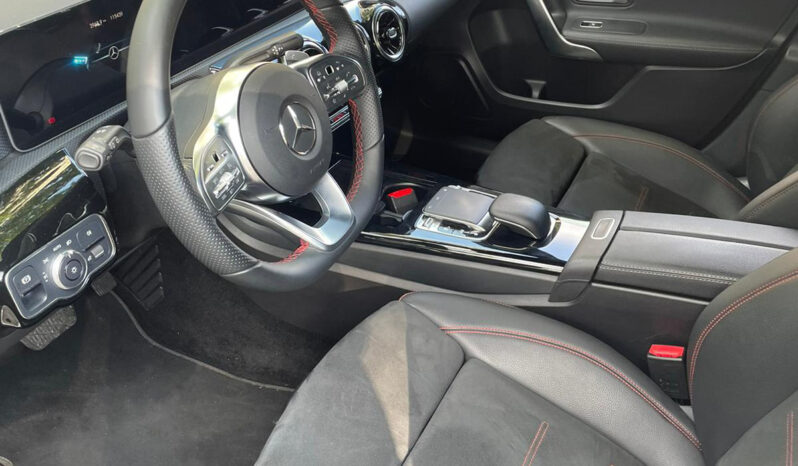 Mercedes-benz A 180 d Automatic Sport pieno
