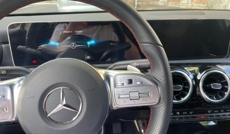 Mercedes-benz A 180 d Automatic Sport pieno