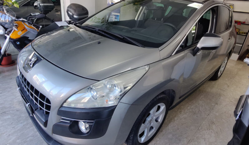 Peugeot 3008 2.0 HDi 163CV aut. Business pieno