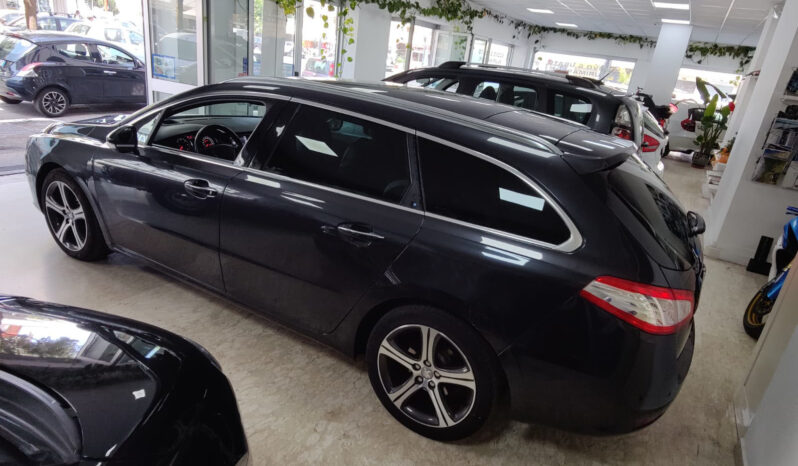 Peugeot 508 BlueHDi 180 EAT6 S&S SW Allure pieno