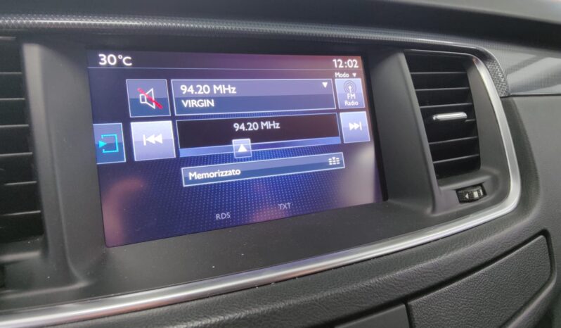 Peugeot 508 BlueHDi 180 EAT6 S&S SW Allure pieno